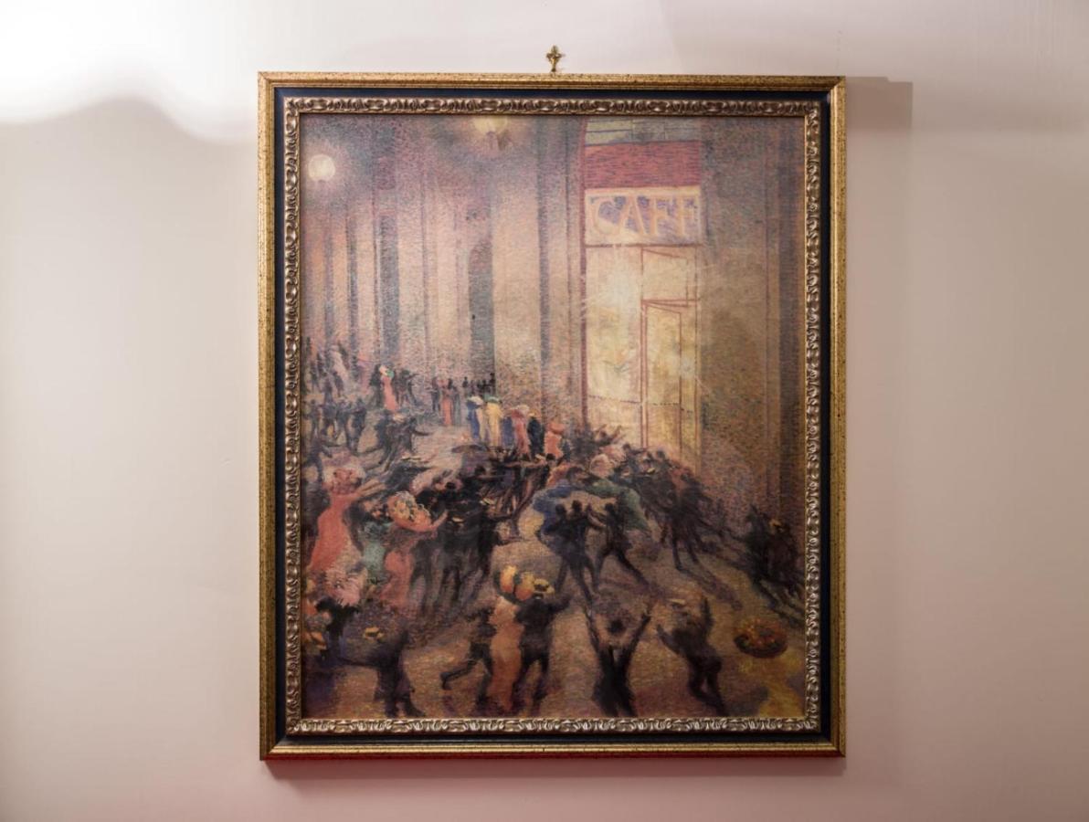 Bed and Breakfast Il Leoncino Рим Экстерьер фото