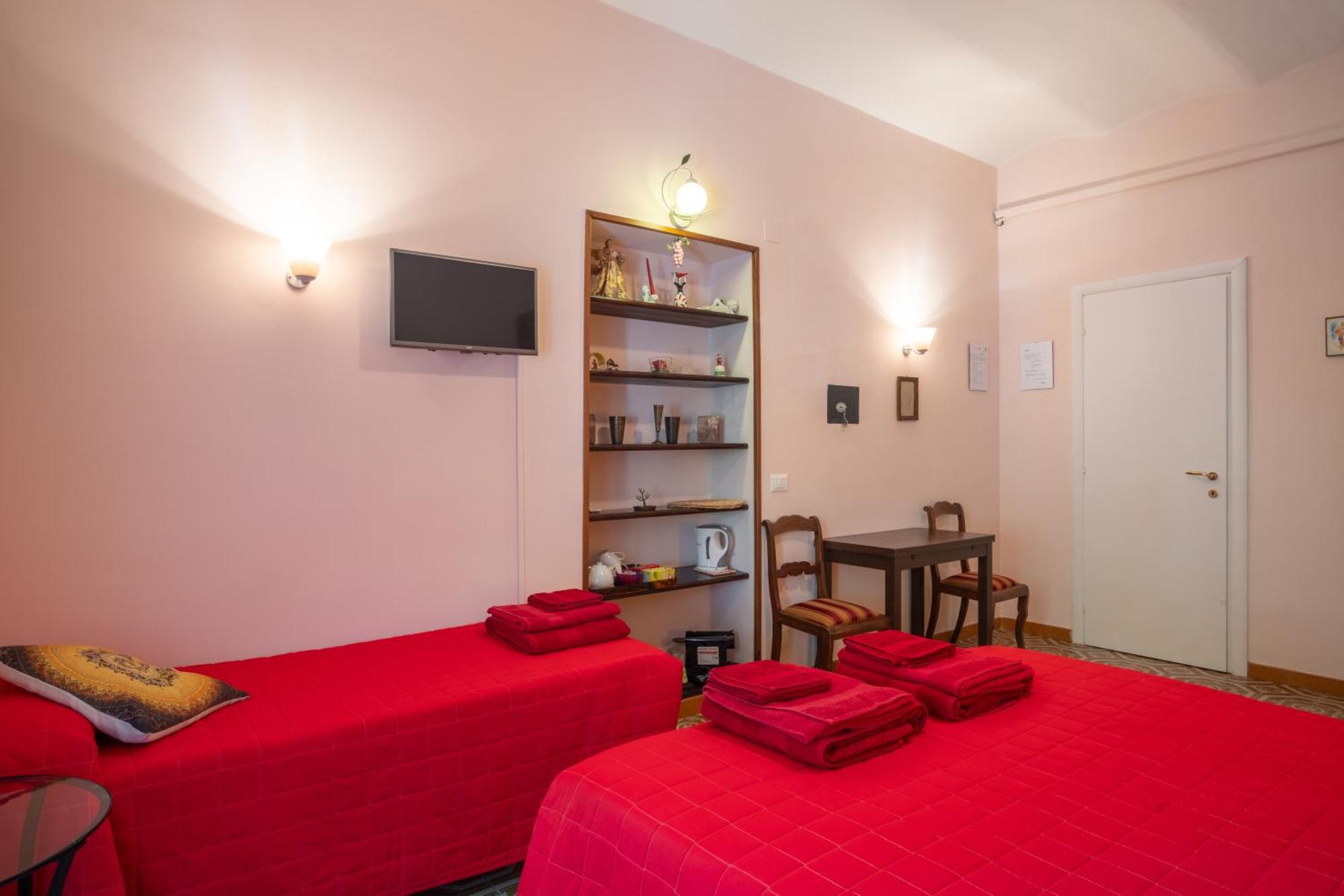Bed and Breakfast Il Leoncino Рим Экстерьер фото
