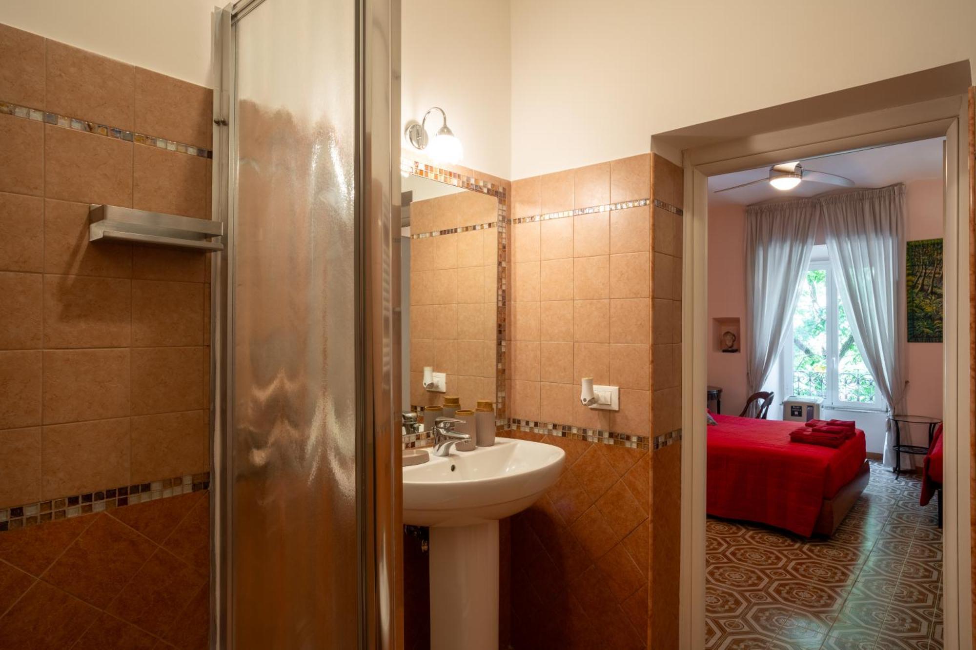 Bed and Breakfast Il Leoncino Рим Экстерьер фото