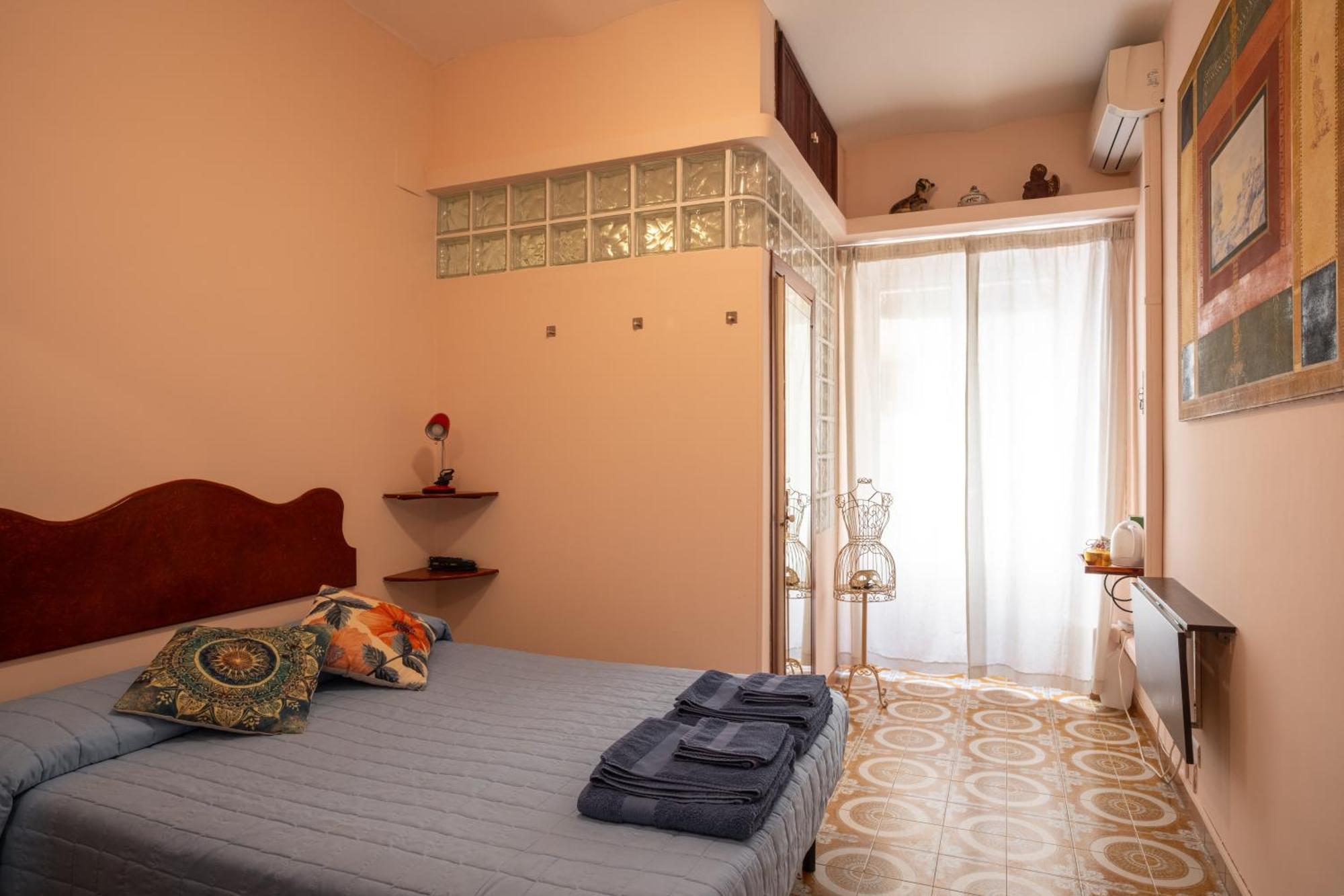 Bed and Breakfast Il Leoncino Рим Экстерьер фото