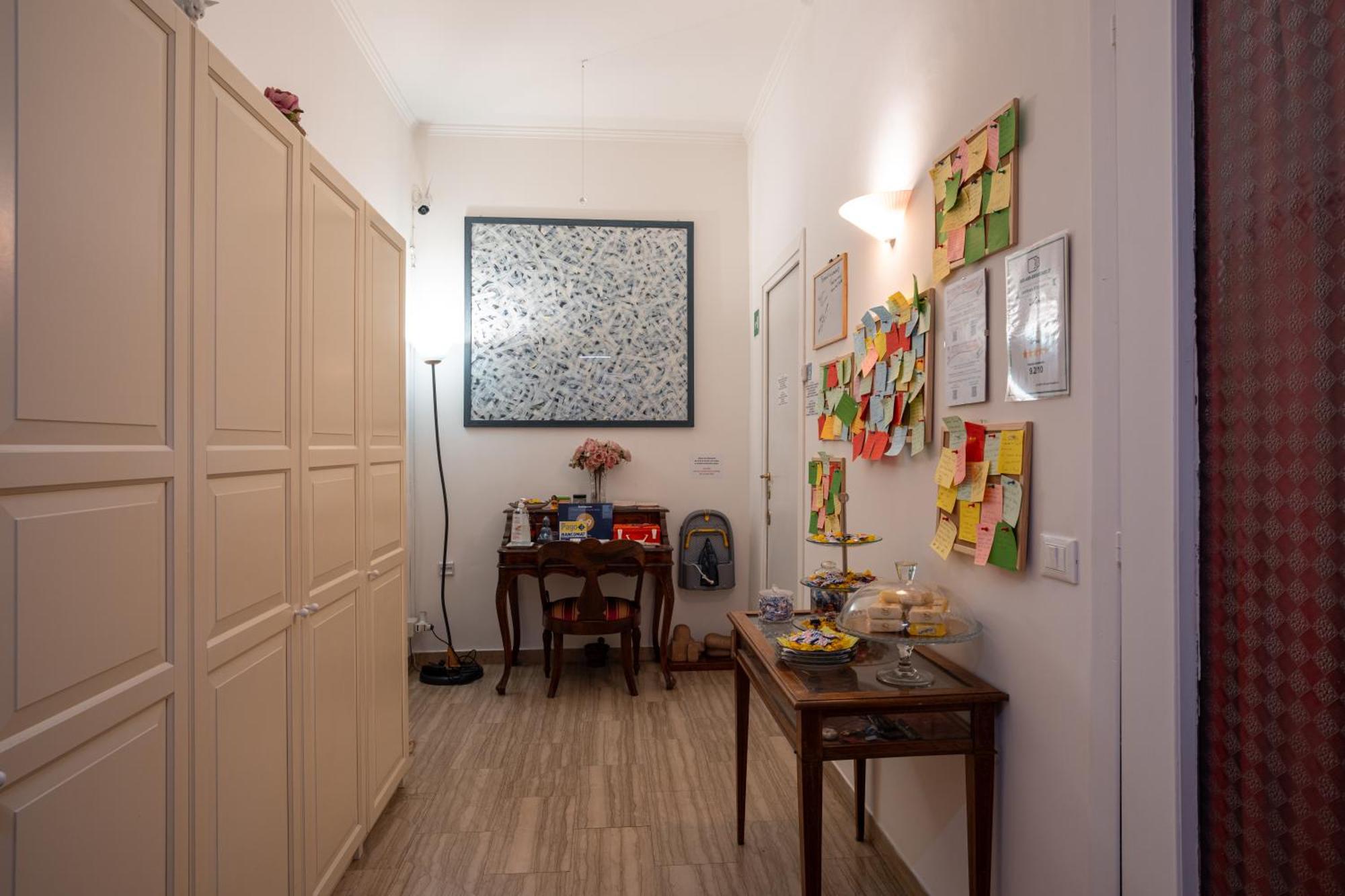 Bed and Breakfast Il Leoncino Рим Экстерьер фото